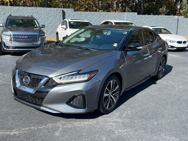 2020 Nissan Maxima SV