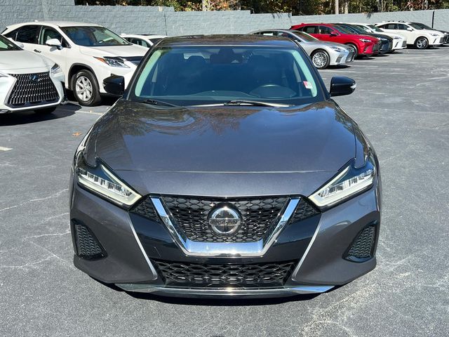 2020 Nissan Maxima SV