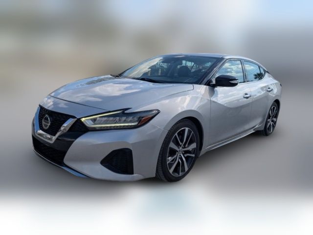 2020 Nissan Maxima SV