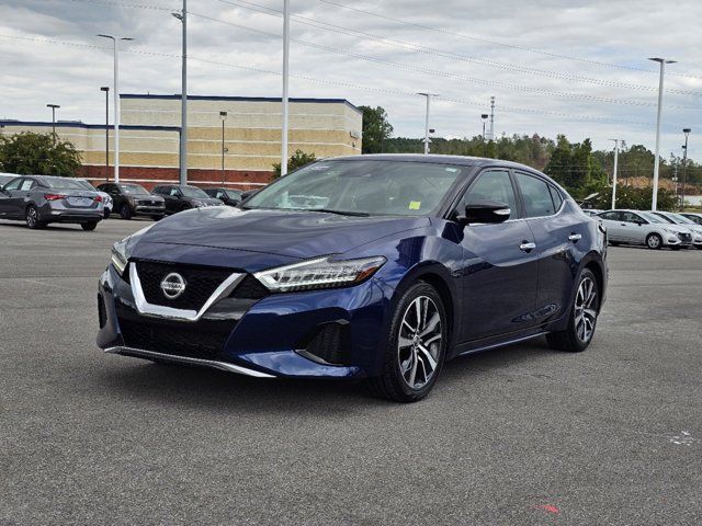 2020 Nissan Maxima SV