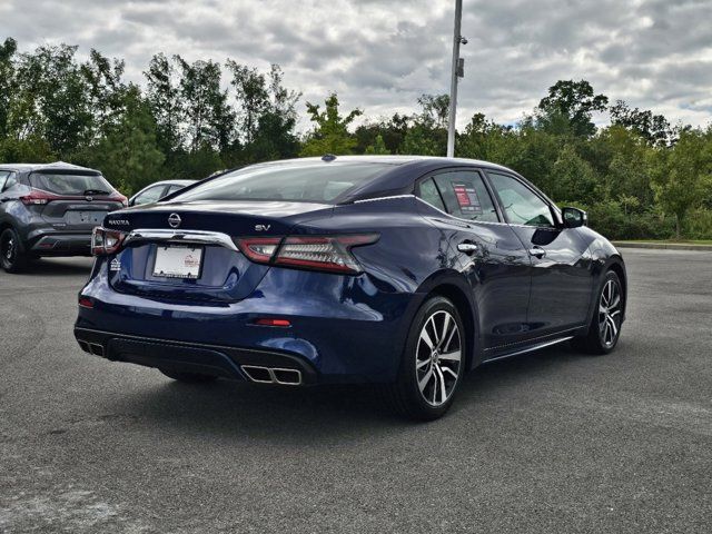 2020 Nissan Maxima SV