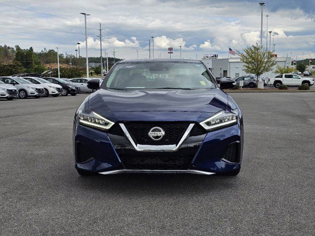 2020 Nissan Maxima SV