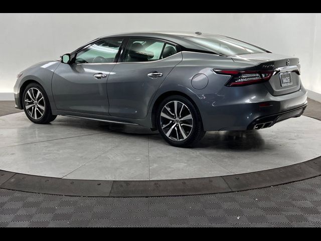 2020 Nissan Maxima SV