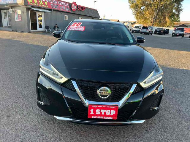 2020 Nissan Maxima SV