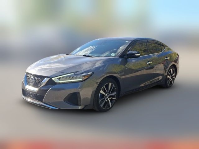 2020 Nissan Maxima SV