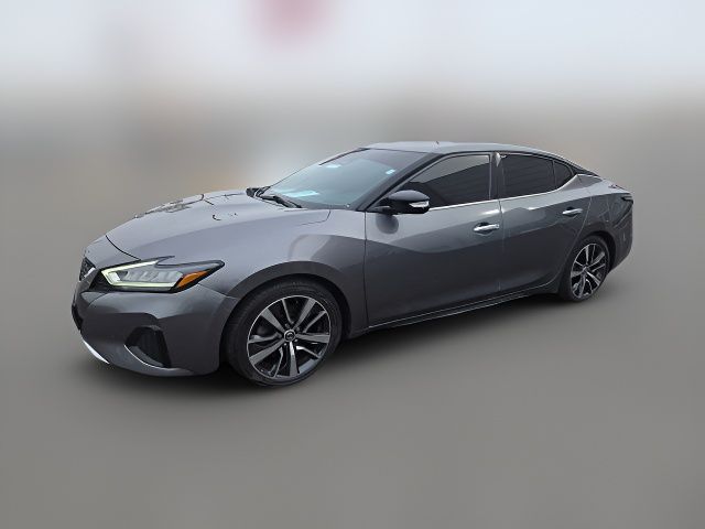 2020 Nissan Maxima SV