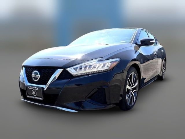 2020 Nissan Maxima SV