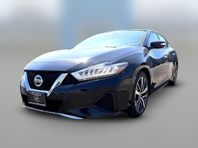 2020 Nissan Maxima SV