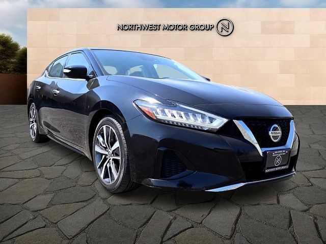 2020 Nissan Maxima SV