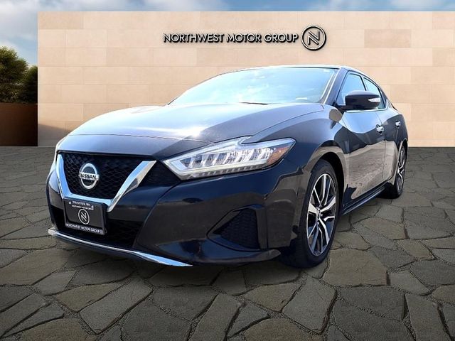 2020 Nissan Maxima SV