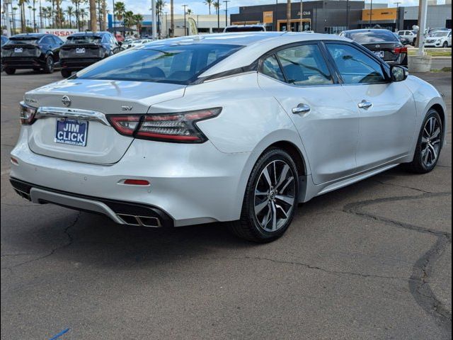 2020 Nissan Maxima SV