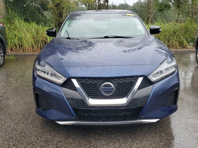 2020 Nissan Maxima SV