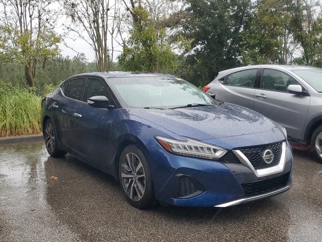 2020 Nissan Maxima SV