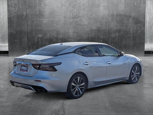 2020 Nissan Maxima SV