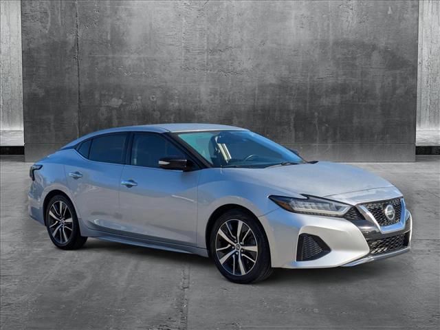 2020 Nissan Maxima SV