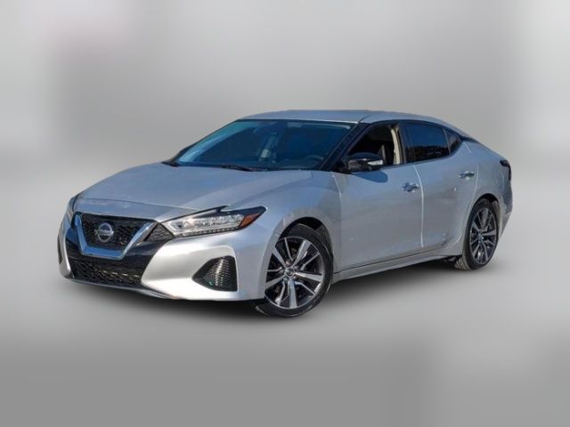 2020 Nissan Maxima SV