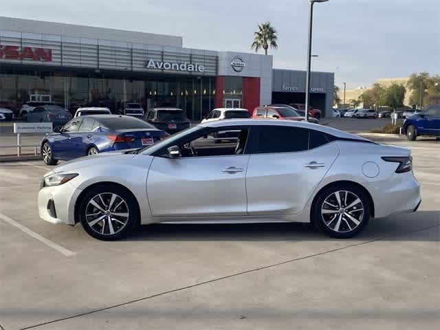 2020 Nissan Maxima SV