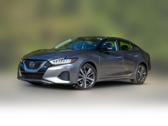 2020 Nissan Maxima SV