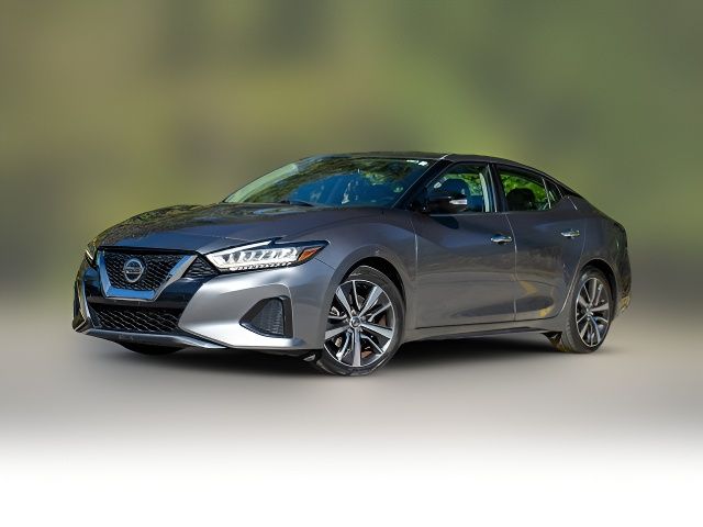 2020 Nissan Maxima SV