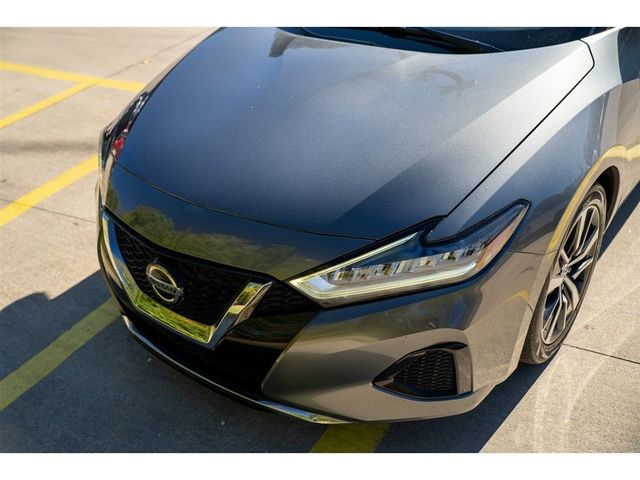 2020 Nissan Maxima SV