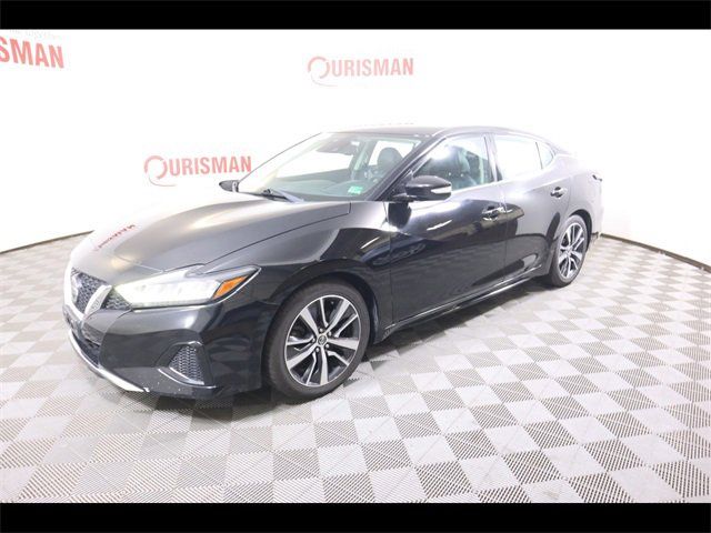 2020 Nissan Maxima SV