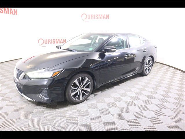 2020 Nissan Maxima SV