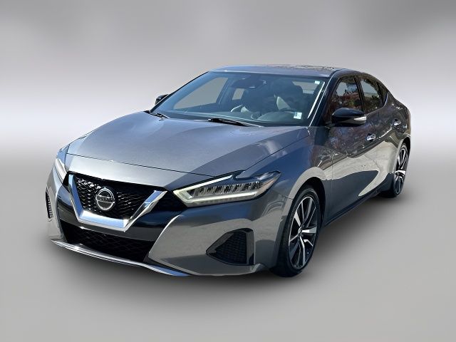 2020 Nissan Maxima SV