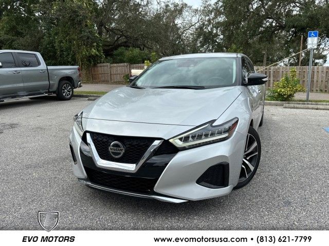 2020 Nissan Maxima SV