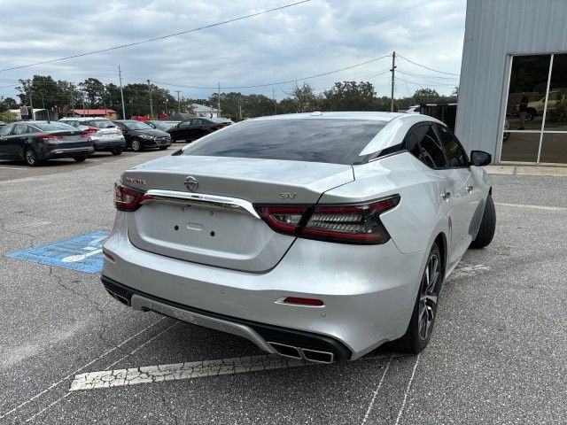 2020 Nissan Maxima SV