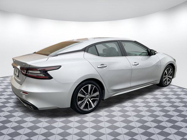 2020 Nissan Maxima SV