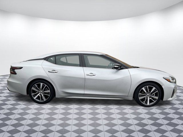 2020 Nissan Maxima SV