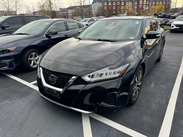 2020 Nissan Maxima SV