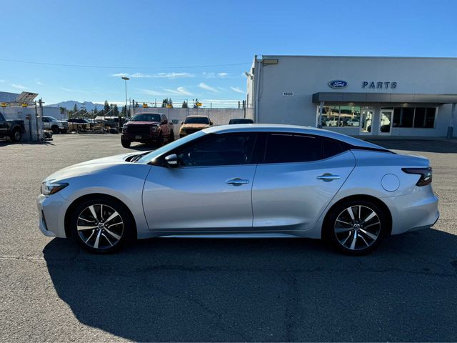 2020 Nissan Maxima SV