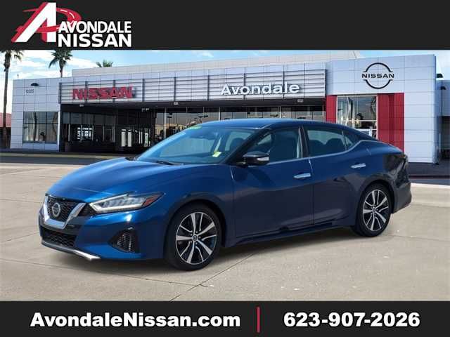 2020 Nissan Maxima SV