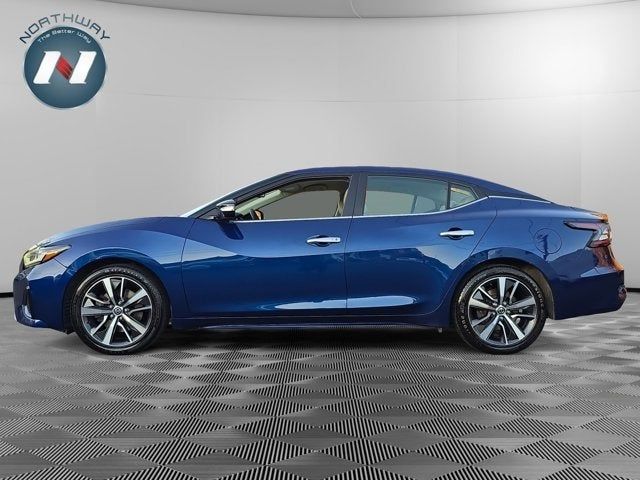 2020 Nissan Maxima SV