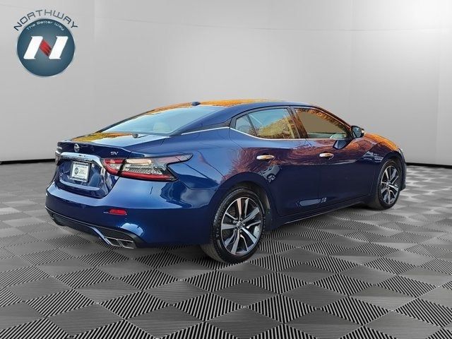 2020 Nissan Maxima SV