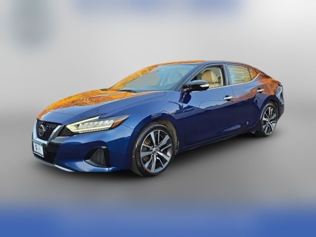 2020 Nissan Maxima SV