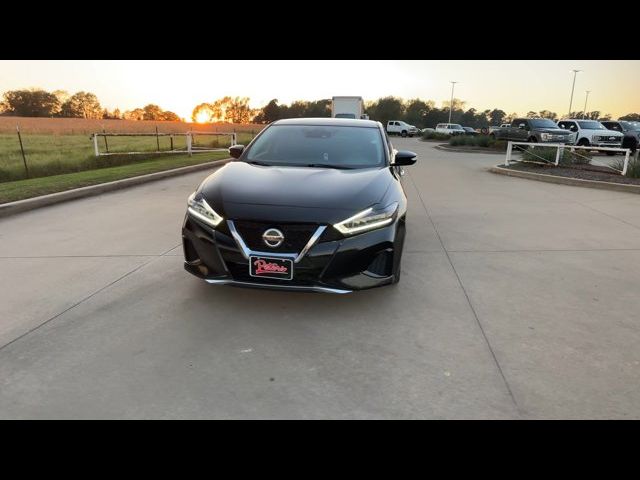 2020 Nissan Maxima SV