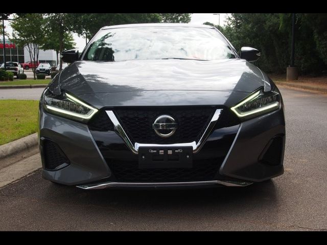 2020 Nissan Maxima SV