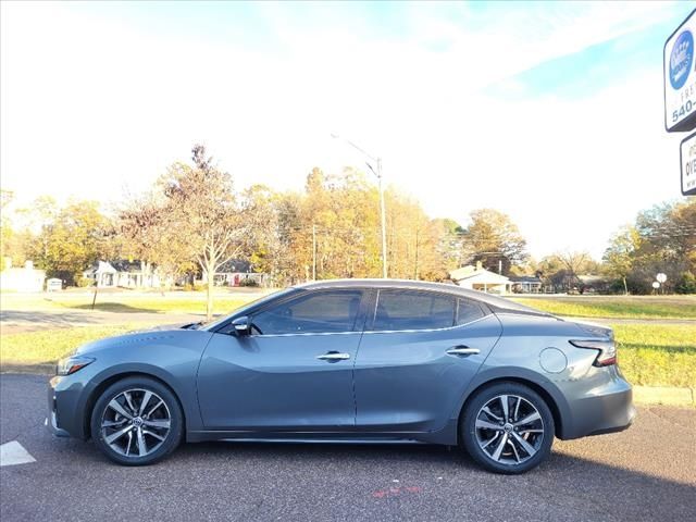 2020 Nissan Maxima SV