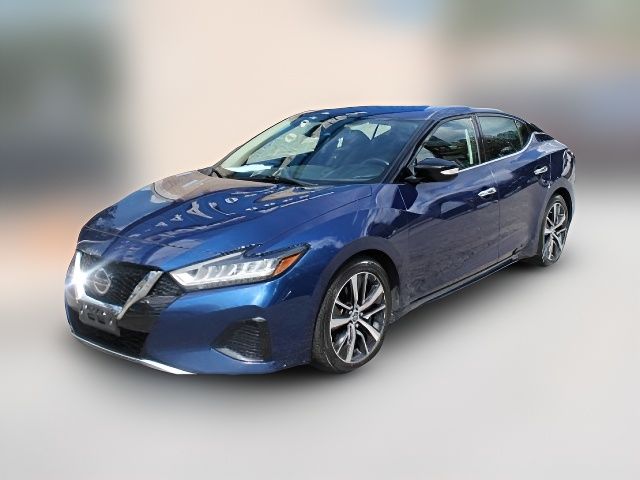 2020 Nissan Maxima SV