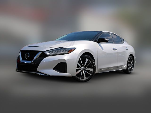 2020 Nissan Maxima SV