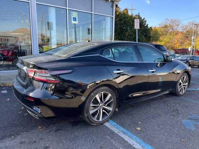 2020 Nissan Maxima SV