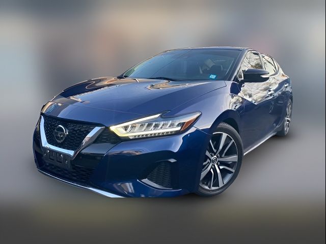 2020 Nissan Maxima SV