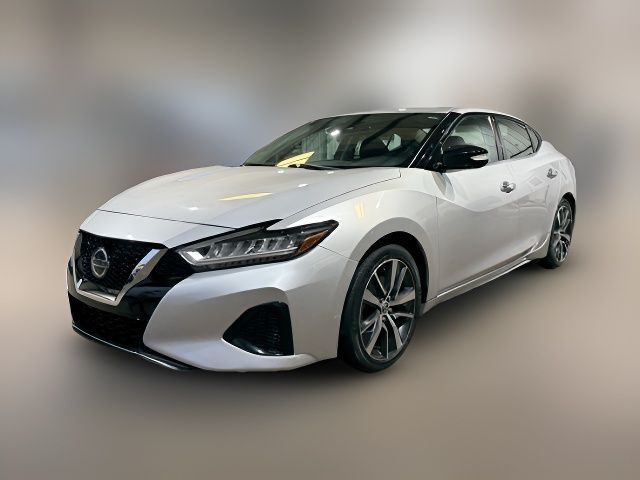 2020 Nissan Maxima SV