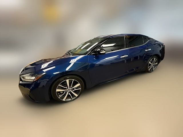 2020 Nissan Maxima SV