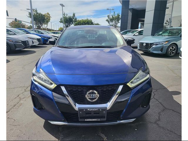 2020 Nissan Maxima SV