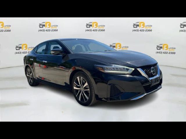 2020 Nissan Maxima SV