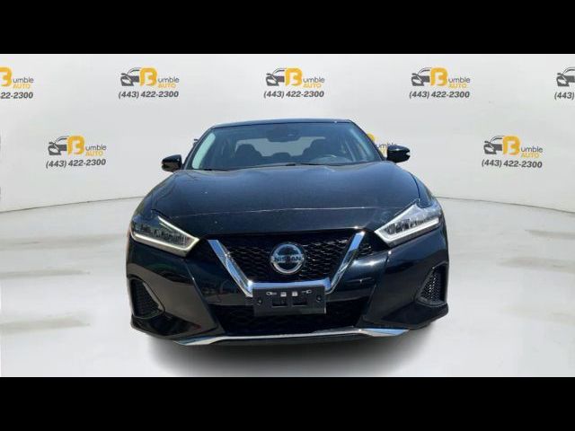 2020 Nissan Maxima SV