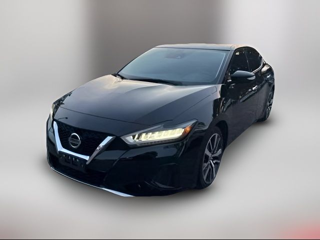 2020 Nissan Maxima SV